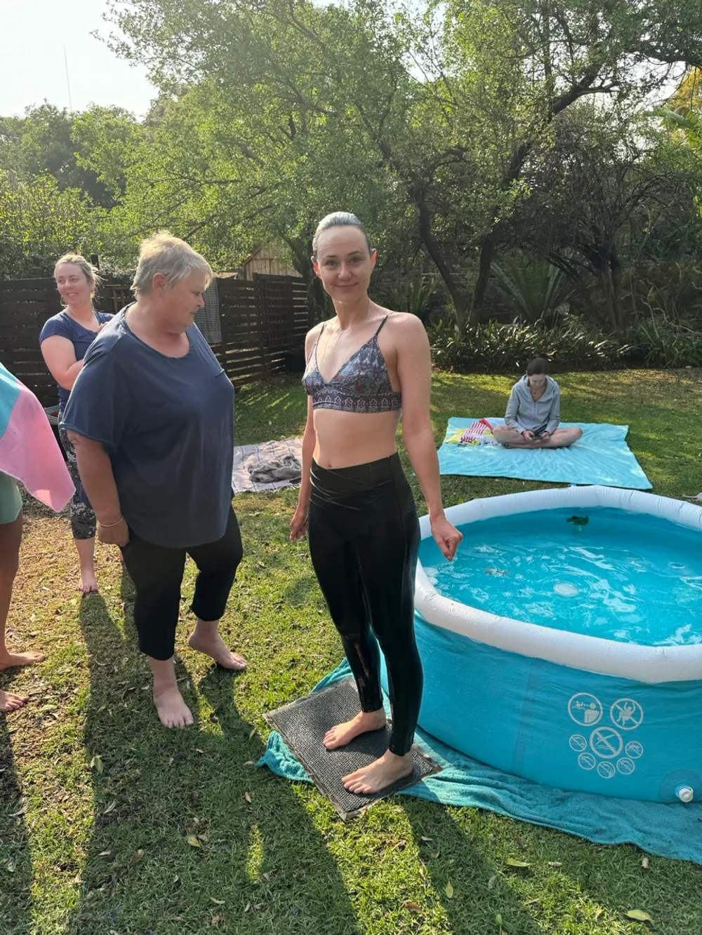 Icebaths